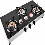 SUNFLAME LPG STOVE PRIME 3B XL BK