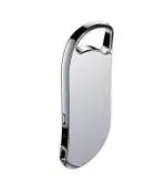 Fredi Hd Plus Silver 32 Gb V11 Keychain Digital Voice Recorder