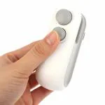 Zyronex Portable Mini Sealing Machine 2 in 1 USB Rechargeable Magnetic Bag Sealer Heat Seal with Cutter, Plastic Bags Packing Machine Home Appliances