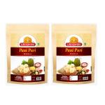 Ghotaram Panipuri Pani Puri/Phuchka/Paani Patashi Masala|Fulki/Pani ke Batashe/Padake ka Masala|Golgappa Gup-chup/Phuska/Puska Masala Natural Fresh Delicious Tasty And Tangy-980Gx2Pk