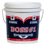 STAROL Boss Multipurpose Grease NLGI - 3 (MP-3) Lithium Based (5 kgs.)
