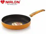 Nirlon Orange Aluminium Non-Stick Cookware Gift Set FP24_No_Lid.