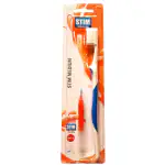STIM Medium toothbrush soft bristles