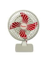 Khaitan All Purpose Fan | Mini Fan for Office and Home | Wall Mounted Cabin Fan Table Fan Personal Fan (Sona_8Inch, 1) 1 year Warranty