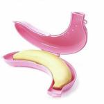 Jariwala Multicolor Plastic Food Storage Container Banana Protector