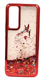 U&E Red Tpu Back Cover For Vivo V20Se