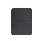 Oblique 2in1 Laptop Sleeve 14 inch for Men & Women & laptop stand 14 inch laptop sleeves| laptop sleeve 13 inch | Transformer- Black