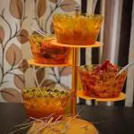 APRON Pickle Container 360 Degree Rotating Spice Rack