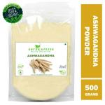 Shudh Online Pure Aswagandhada Powder (500g), Ashwagandha root, Asvagandha, Aswaghanda, Aswagandha