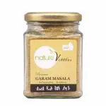 Nature Vittles Garam Masala Powder Pure Mix Aromatic Ground Spices - 150 gm