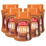 Ram Bandhu-Compounded Hing Powder | Asafoetida, Pack Of 5 (50gm x 5) 250gm