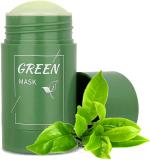 OPTRA-Pkk Traders Green Tea Sticks Face Shaping Mask