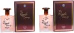 DSP Exotic Royal Beauty Eau De Parfum Combo For Men And Women - 200 ml, 2 Pc