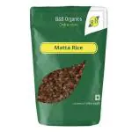 B&B Organics Matta Brown Rice / Rosematta Rice / Kerala Red Rice (1 kg)