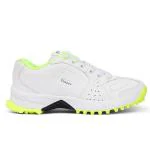 Tracer T-Spinner 193 White Lightweight Cricket Shoes for Men size 7