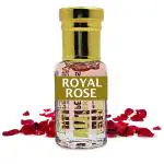 Ali Perfumes Royal Rose Premium Rose Attar perfume Alcohol free fragrance 6ml