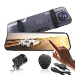 SRS ABSOLUTE 4G DashCam Full Set WiFi MicroSD GPS 24h Live Remote Park Monitor Low Light Night Vision Bluetooth Car DVR (10