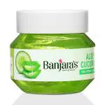 Banjara's Aloe Vera Cucumber Gel - 100g - Pack of 2