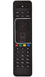 HDF Dth Remote With Recording Feature For Airtel Dth Set Top Box Remote(162)