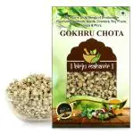 BrijBooti Gokhru Chota - Tribulus Terrestris Seeds - Small Caltrops 100 Gr