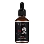 PERFY Beard Oil Fix Curly Beard, Fix Patchy Beard, Control Greying of Beard Hair Oil (30 ml) Beard growth oil Natural beard oil Organic Beard softening oil Essential oil for beard vitamin E thickening oil PACK OF 1