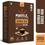 EAT Anytime Mindful Quinoa Millet Energy Bars Loaded with Iron, 300 g (12 x 25g)