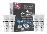 BioFresh Diamond Facial Kit for Men and Women Anti-Pollution Skin Therapy and Anti-Acne (120gm)