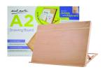 Mont Marte Drawing Board A2 with Elastic Band