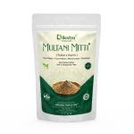 Diksha Naturals Natural Herbal Multani Mitti Powder For Skin Face Pack For Skin Brightening