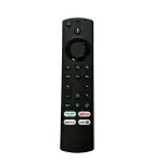 Upix Remote (with Voice), Compatible for Amazon Basics Smart TV LCD/LED Remote (NOT FOR AMAZON FIRE TV STICK) (Exactly Same Remote will Only Work)