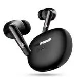 boAT Airdopes 141 ANC TWS Earbuds with 32dB ANC, 42 Hrs Playback, 50 MS Low Latency Beast Mode, IWP Tech, Quad Mics with ENx, ASAP Charge, USB Type C Port & IPX5 (Gunmetal Black)