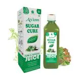 Axiom Sugar Cure Juice 1000 ml (Pack of 2)