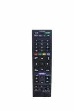 LRIPL Remote Controls for Sony Bravia Smart 3D LCDLED HD TV (Black)