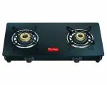 Prestige Magic Special Glass Top Gas Stove (2 Burner) - GTM CSPL 02