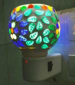 Shree hans creation Ceramic Kapur Dani Electrical Camphor Diffuser And Essential Oil Diffuser