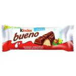 Ferrero Kinder Chocolate Bueno, 43 Gm