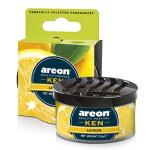 Areon Ken Lemon Car Air Freshener (35gm)