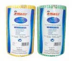 Mast Non-Woven Washable & Reusable Kitchen Towels for cleaning, Super Absorbent ( Extra thick ) - Pack of 2