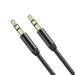 DigiEdge 3.5 MM Jack Male to Male Aux Cable for Speaker, Headphone Laptop and Mobile