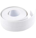 YANPRISH Caulk Strip Sealing Tape,Self Adhesive , Bath sealant Caulk Strip,Kitchen, Bathroom,Toilet,Wall Sealing Tape Waterproof Sealant Tape Edge Protector