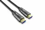 Black-i HDMI 2.0 Optical Cable 20 Meter 4k@60Hz