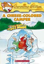 A Cheese-Colored Camper-16 Geronimo Stilton Paperback-Geronimo Stilton, Scholastic Incorporated Reissue edition (1 February 2005)