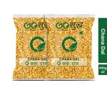 Goshudh Chana Dal 800 g (400g X 2 Pack)
