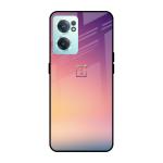 Qrioh Lavender Purple Glass case for OnePlus Nord CE 2 5G