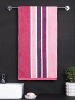 Raymond Home 400 GSM 100 % Cotton Multicolor Towel (75 cm X 150 cm)