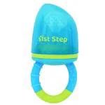 1st Step Silicone Fruit Sack - Blue