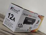 Z-BLACK 12A TONER CARTRIDGE