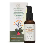 Juicy Chemistry 100% Organic Helichrysum & Rosehip-Anti-Scarring & Pigmentation Control Facial Oil-10ml