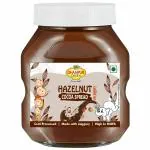 Dhampur Green Hazelnut Cocoa Spread With Jaggery 300g | Buy 1 Get 1 Free