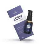 ACRIV Serum 1% Salicylic Acid + 3% Niacinamide, Fights Acne & Acne Scars, Blackheads 15ml